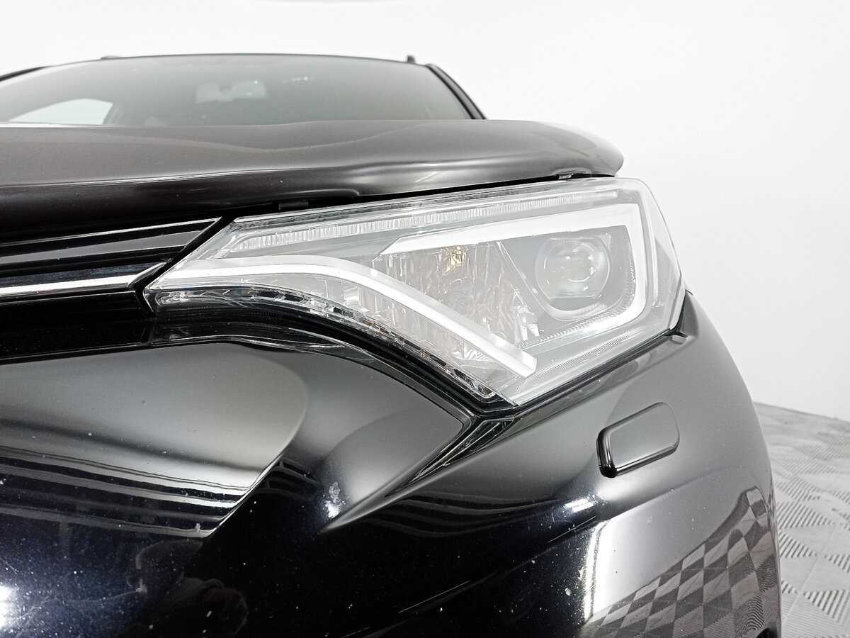Купить Toyota RAV4, 2019, 131 828 км.. Фото: #13