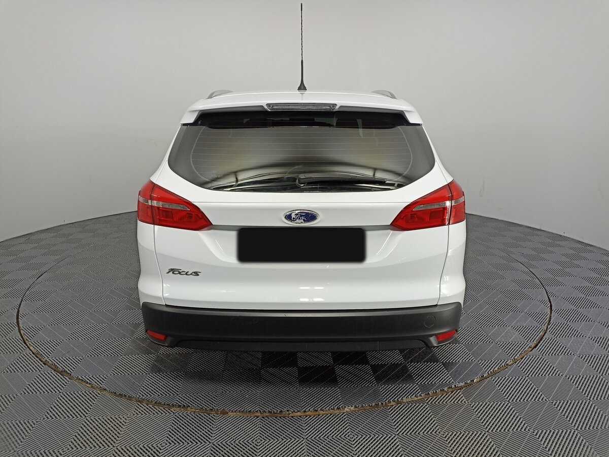 Купить Ford Focus, 2015, 229 925 км.. Фото: #5