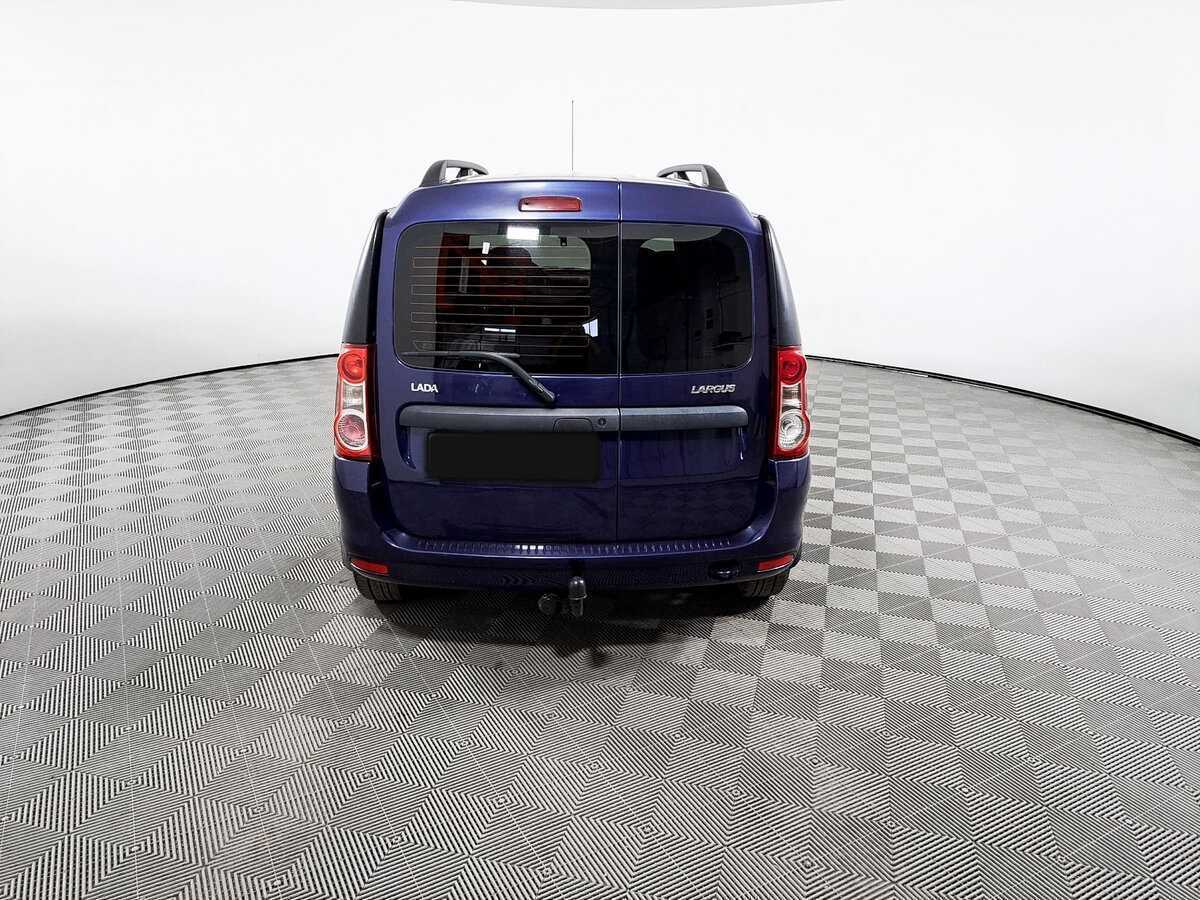 Купить Lada (ВАЗ) Largus, 2018, 69 411 км.. Фото: #5