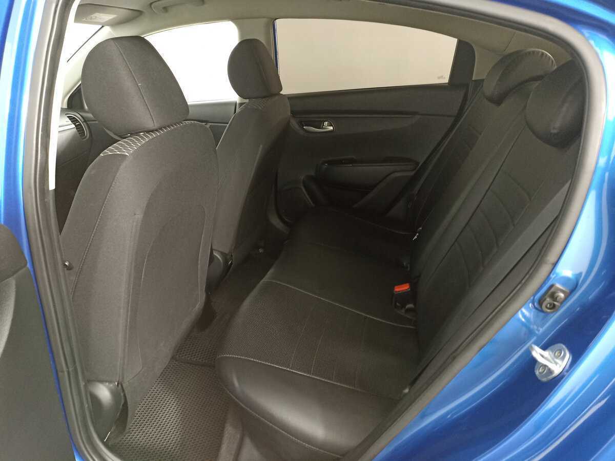 Купить Киа Рио, 2017, 96 712 км.. Фото: #11