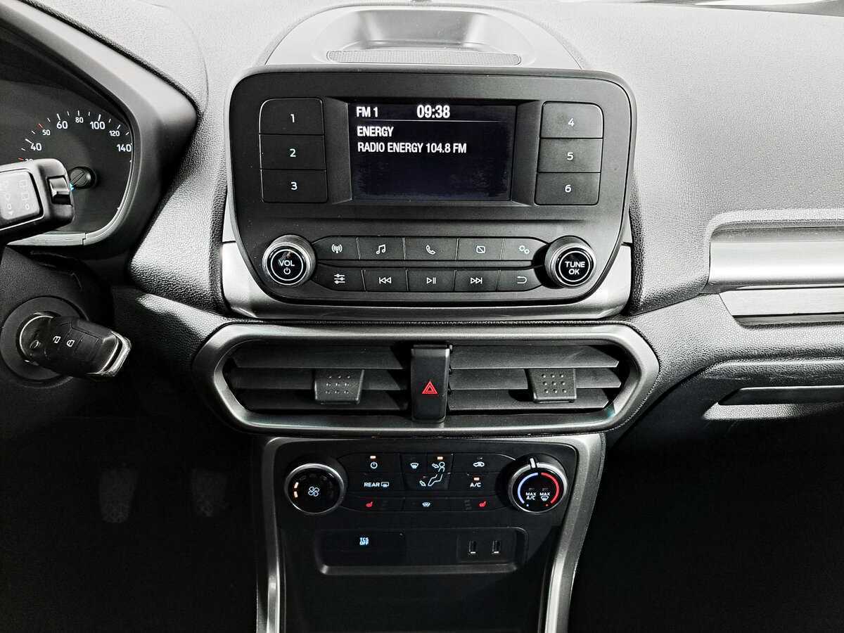 Купить Ford EcoSport, 2018, 88 158 км.. Фото: #14