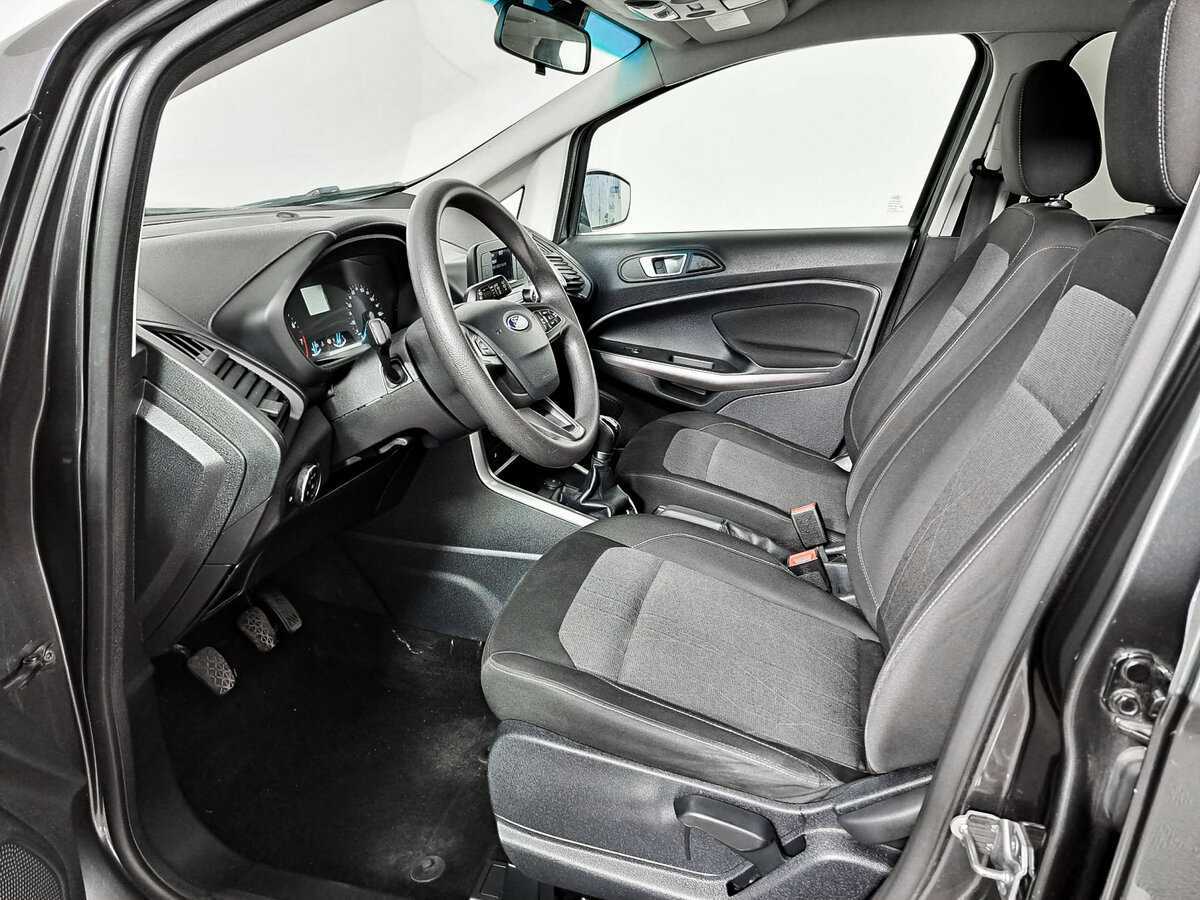 Купить Ford EcoSport, 2018, 88 158 км.. Фото: #15