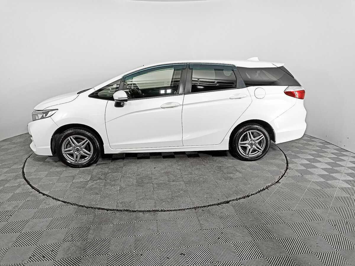 Купить Honda Shuttle, 2018, 96 369 км.. Фото: #7