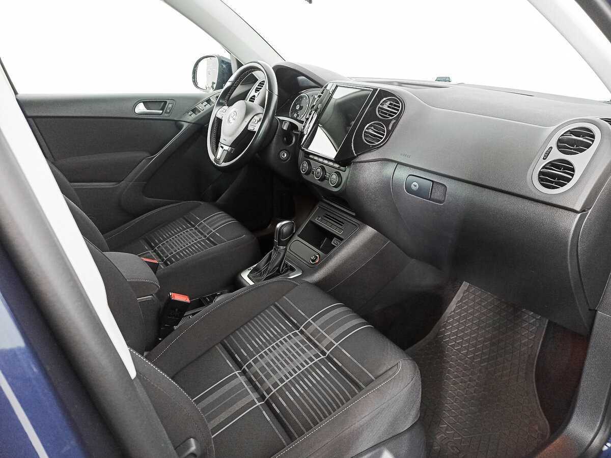 Купить Volkswagen Tiguan, 2016, 128 587 км.. Фото: #8