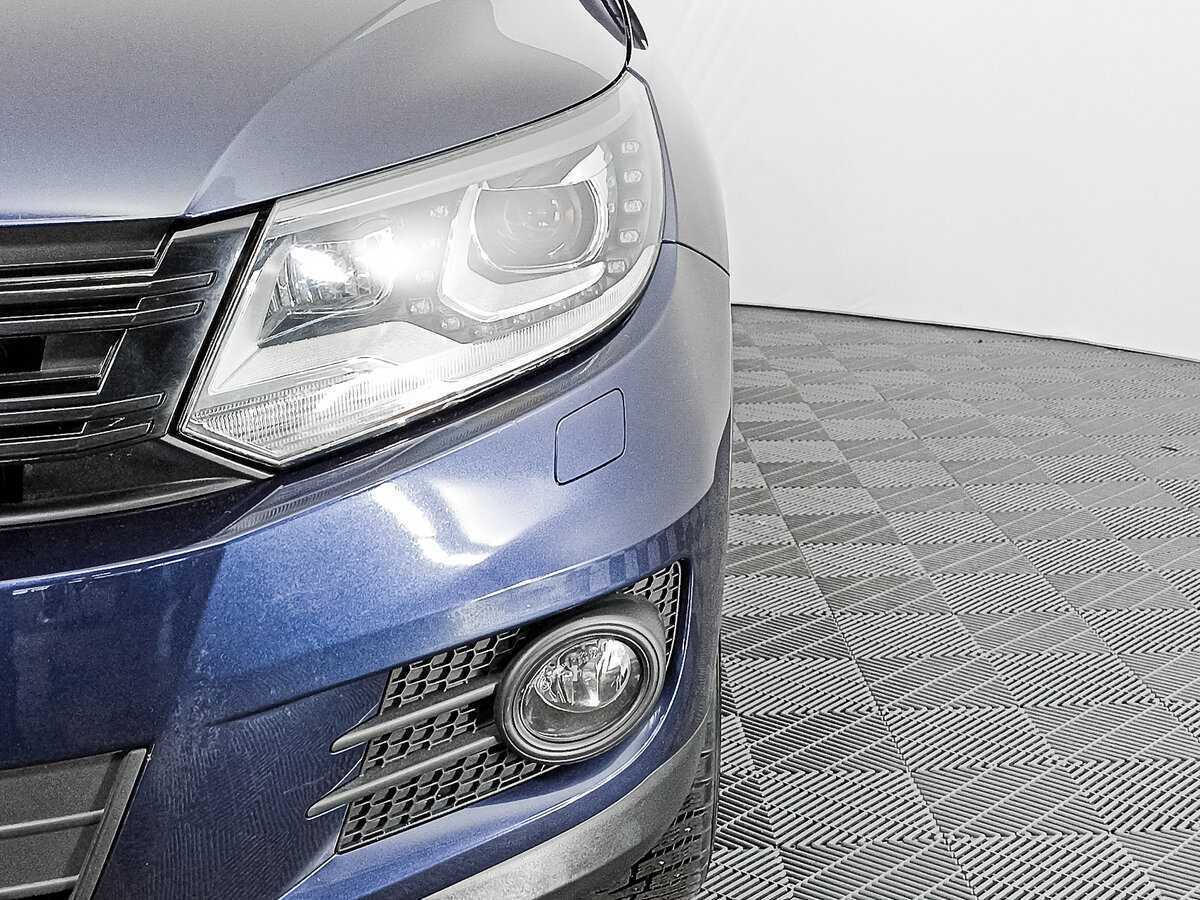 Купить Volkswagen Tiguan, 2016, 128 587 км.. Фото: #14