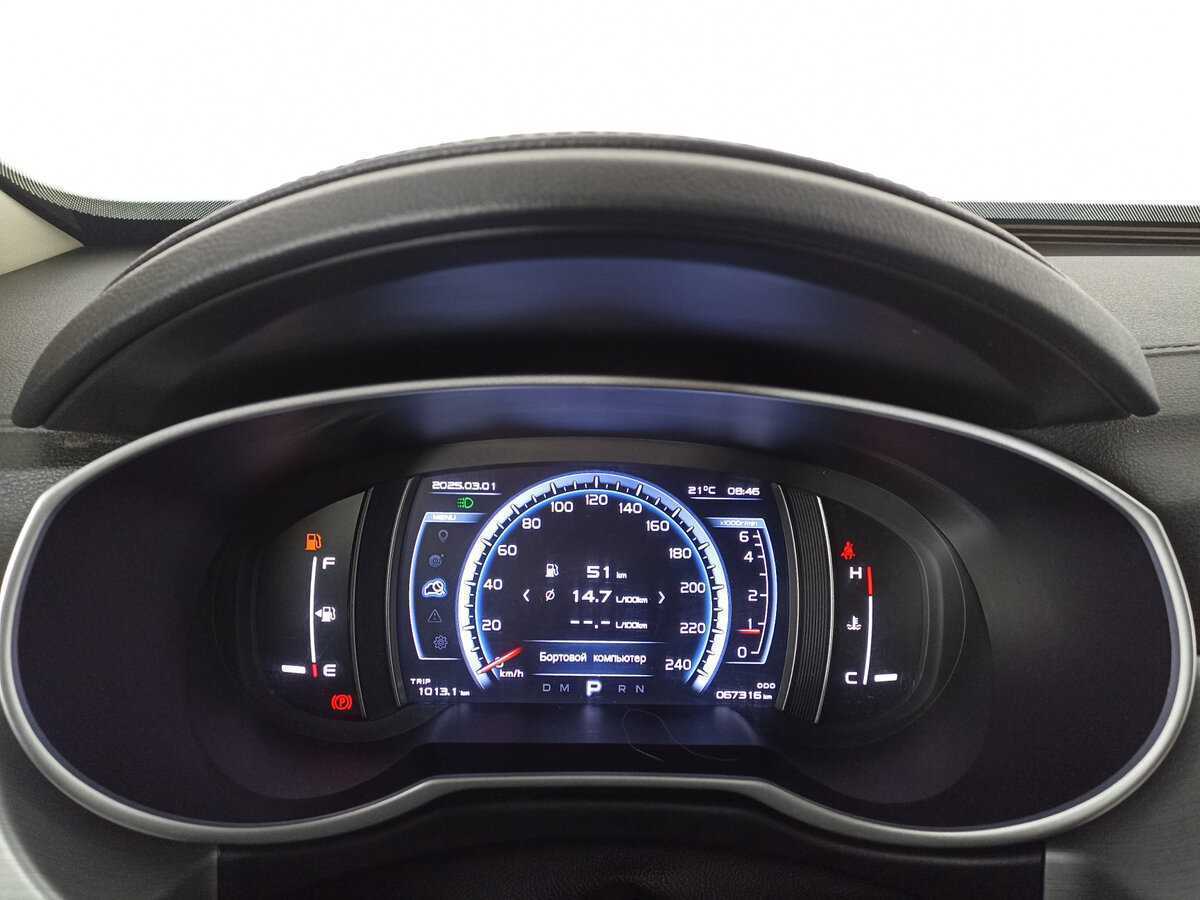 Купить Geely Atlas, 2018, 67 316 км.. Фото: #12