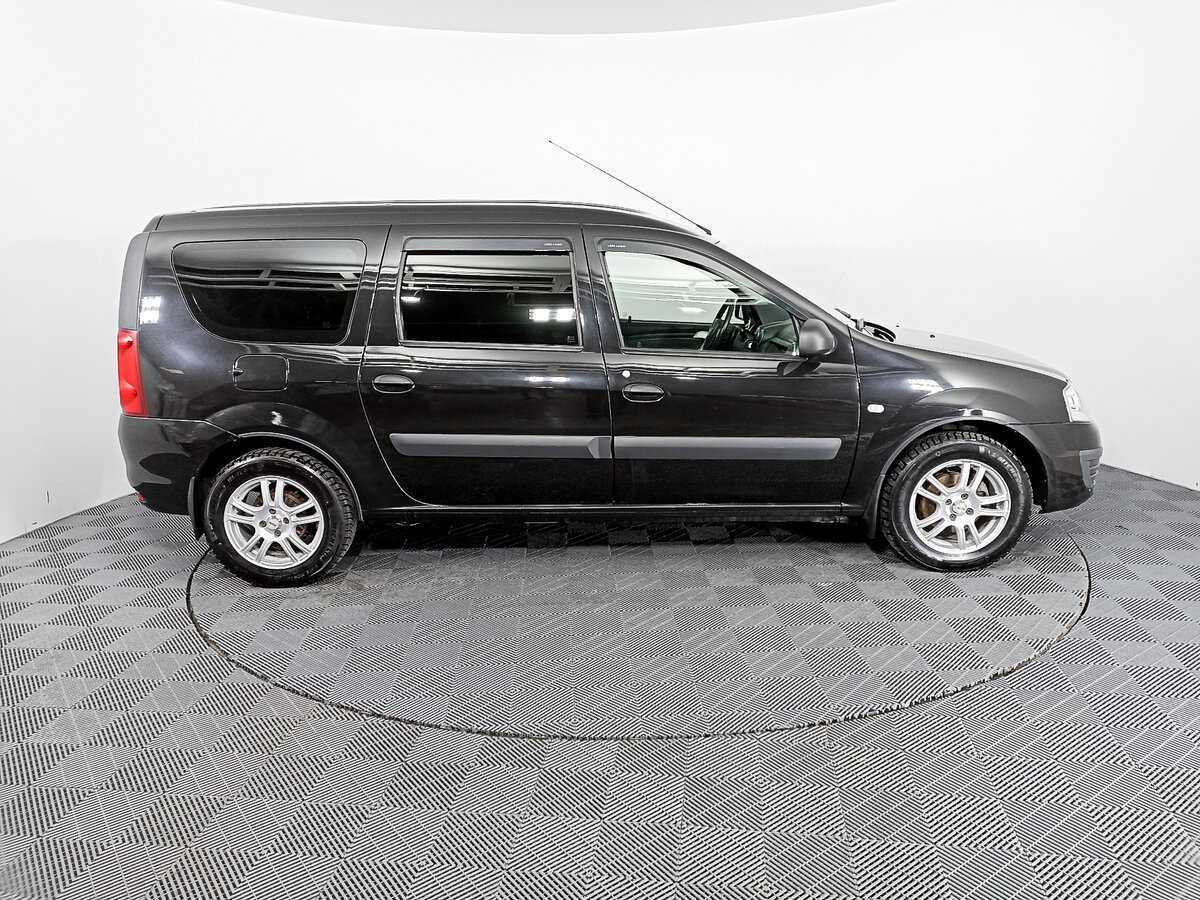 Купить Lada (ВАЗ) Largus, 2020, 98 068 км.. Фото: #3