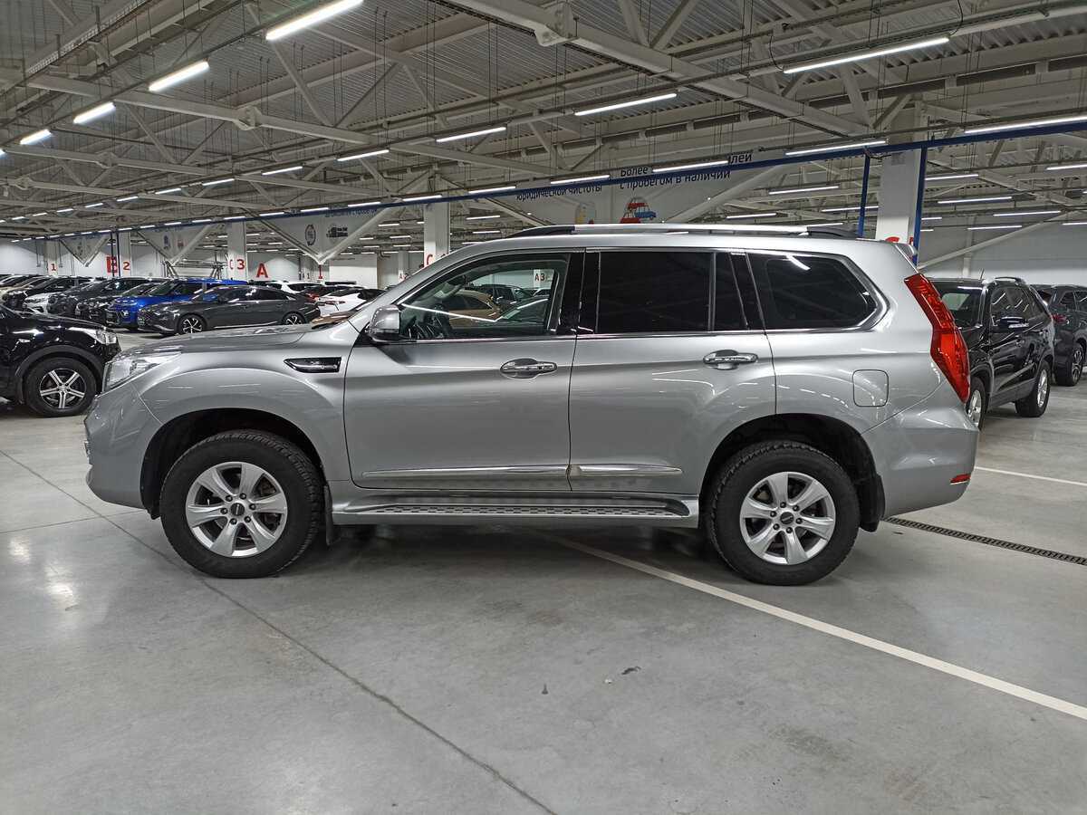 Купить Haval H9, 2021, 81 310 км.. Фото: #7