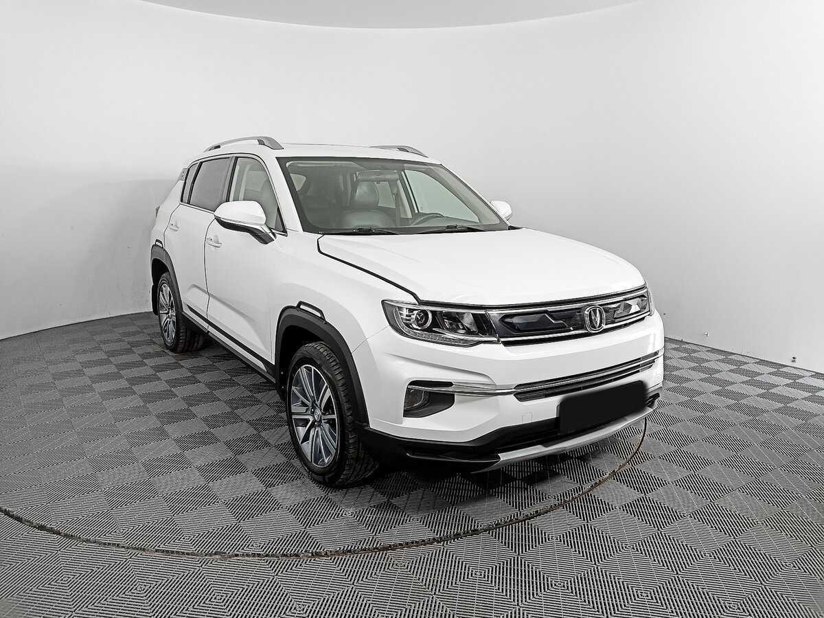 Купить Changan CS35 Plus, 2020, 35 502 км.. Фото: #2