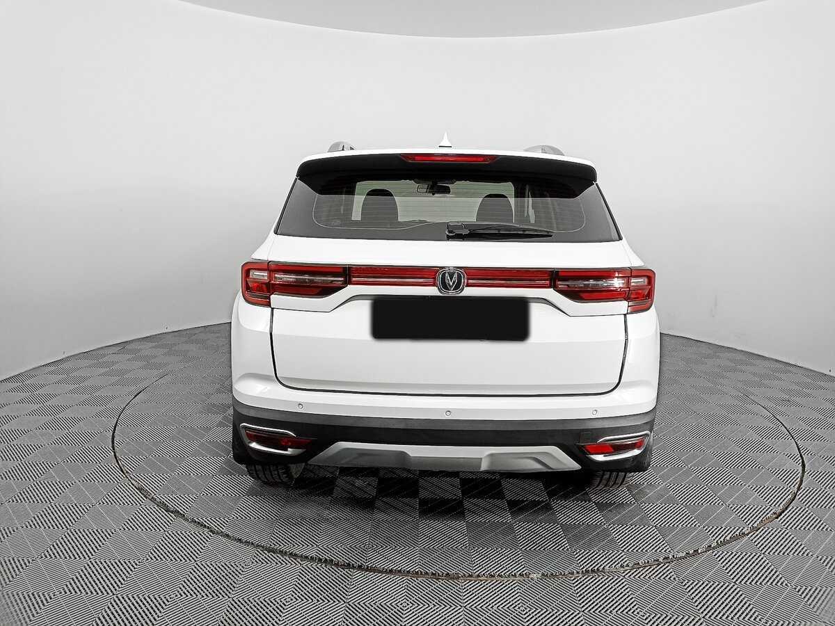 Купить Changan CS35 Plus, 2020, 35 502 км.. Фото: #5