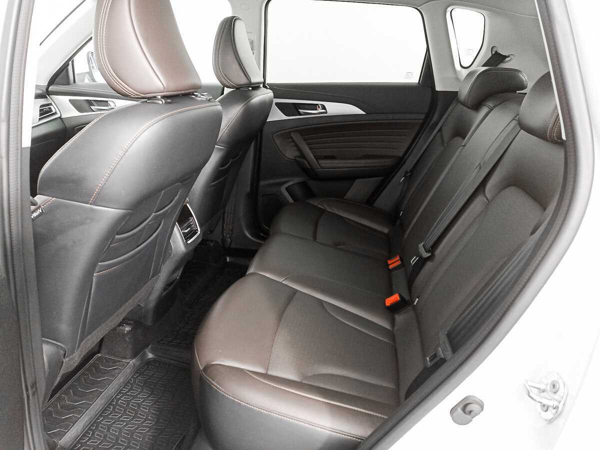 Купить Changan CS35 Plus, 2020, 35 502 км.. Фото: #11