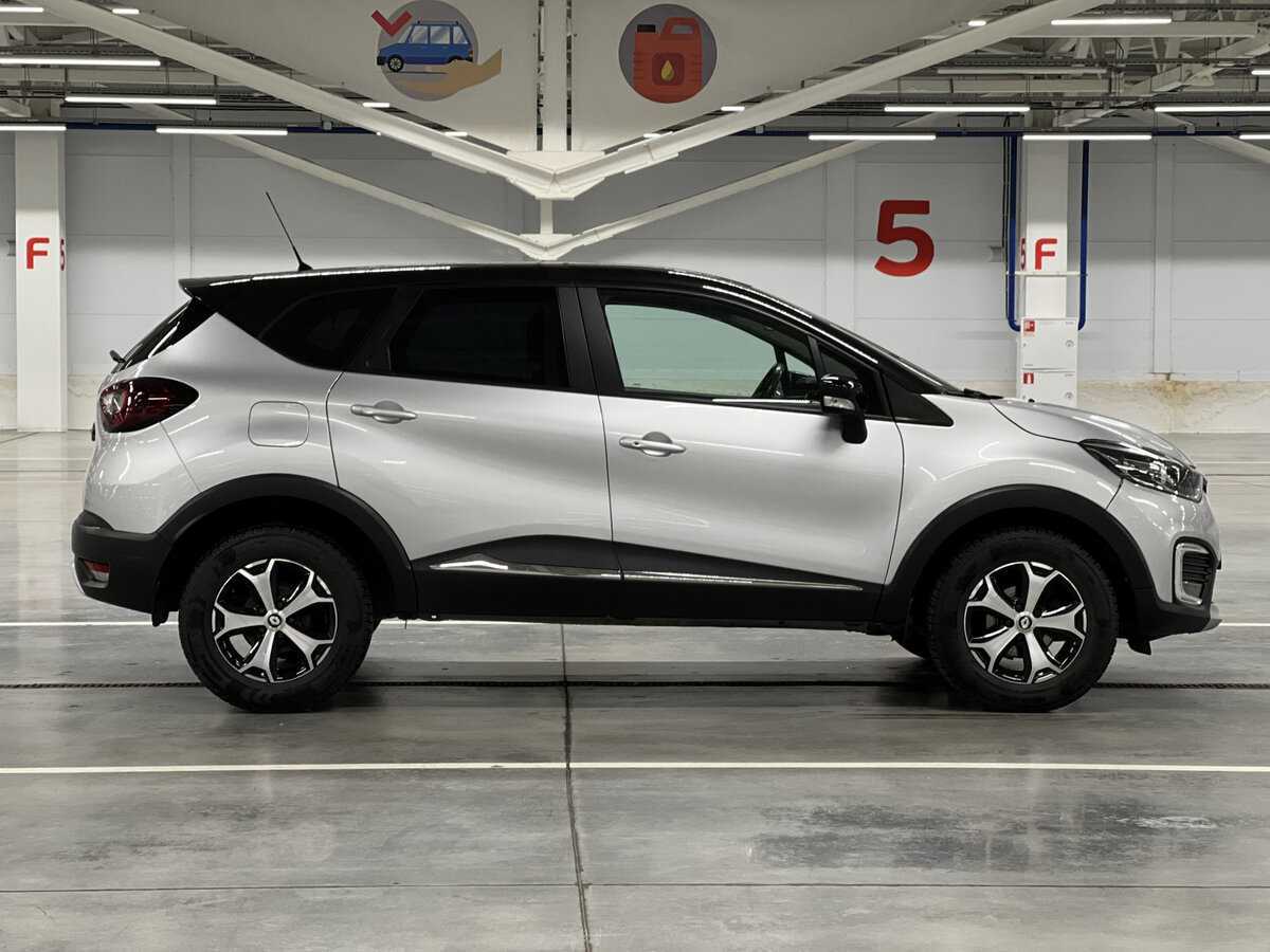 Купить Renault Kaptur, 2019, 66 272 км.. Фото: #3