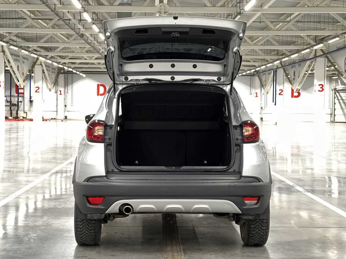 Купить Renault Kaptur, 2019, 66 272 км.. Фото: #9