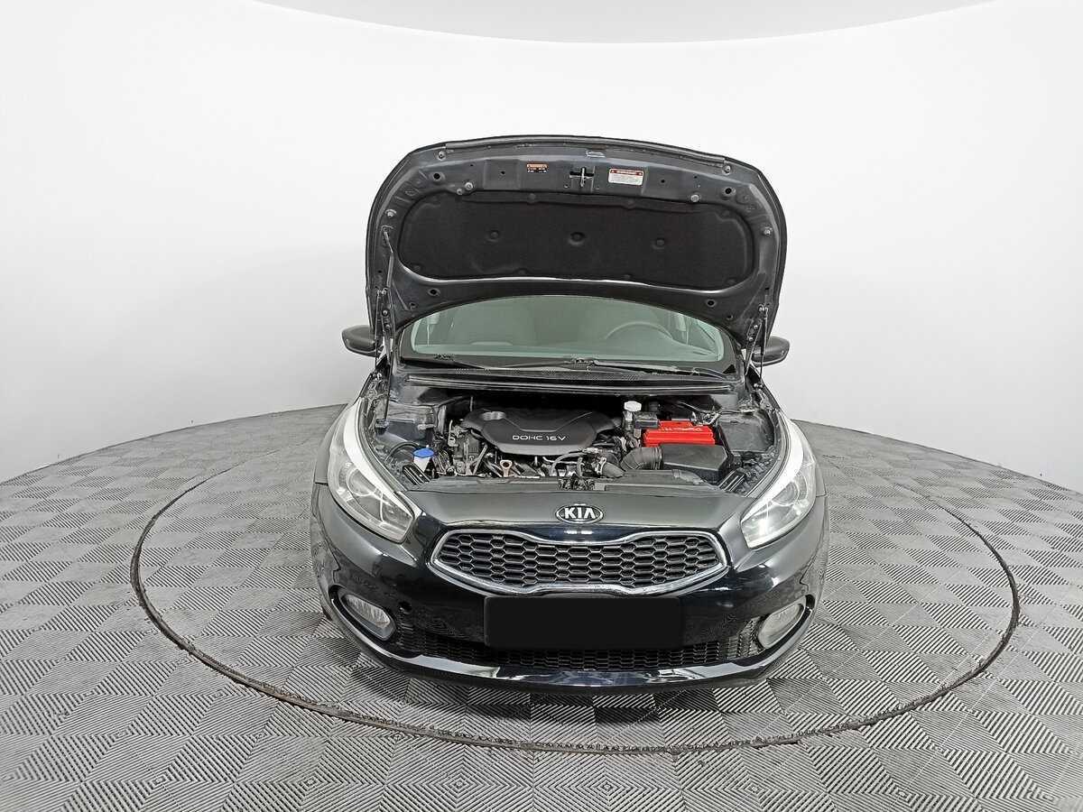 Купить Киа Сид, 2015, 127 005 км.. Фото: #8