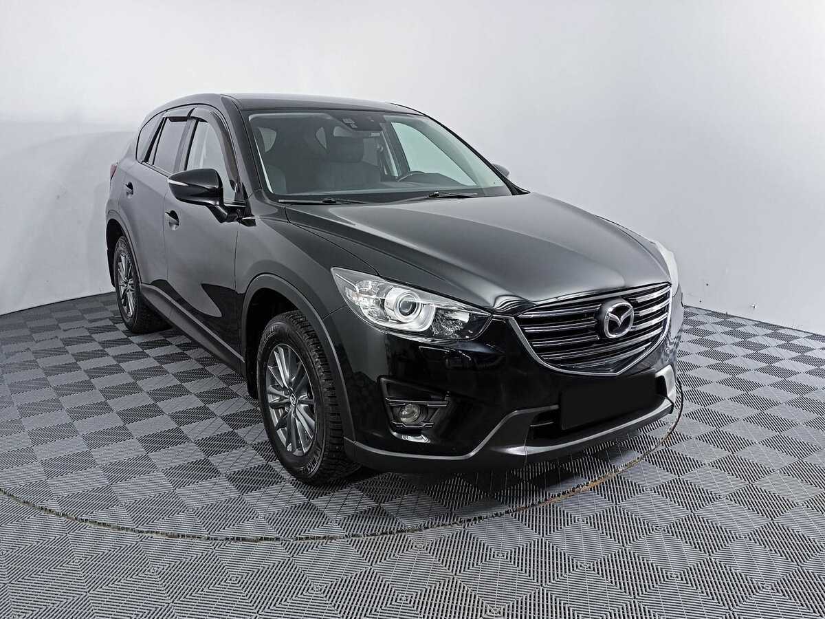 Купить Mazda CX-5, 2016, 141 296 км.. Фото: #2