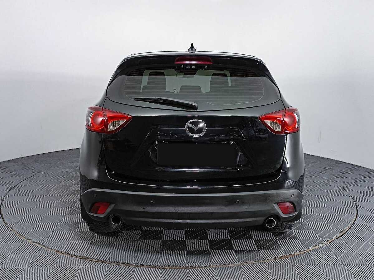 Купить Mazda CX-5, 2016, 141 296 км.. Фото: #4