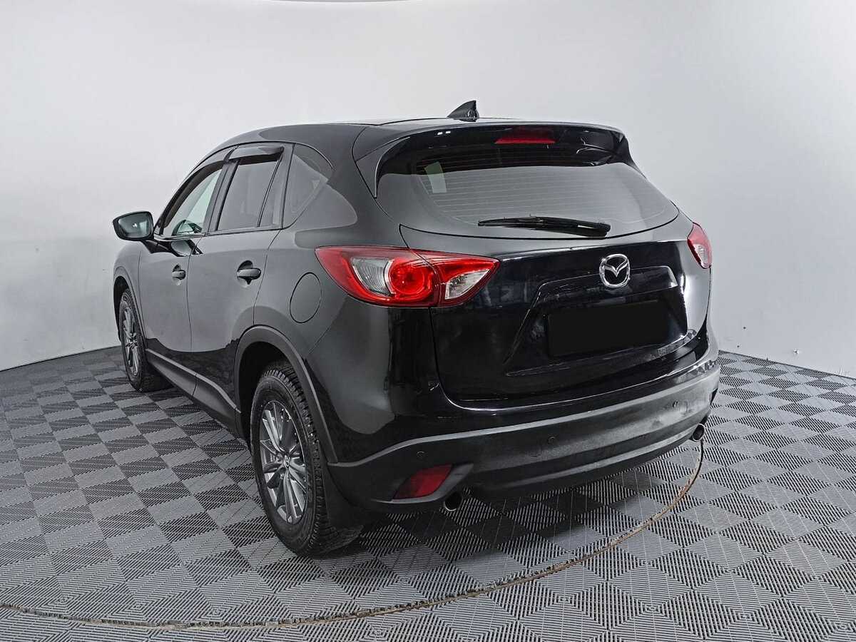 Купить Mazda CX-5, 2016, 141 296 км.. Фото: #5