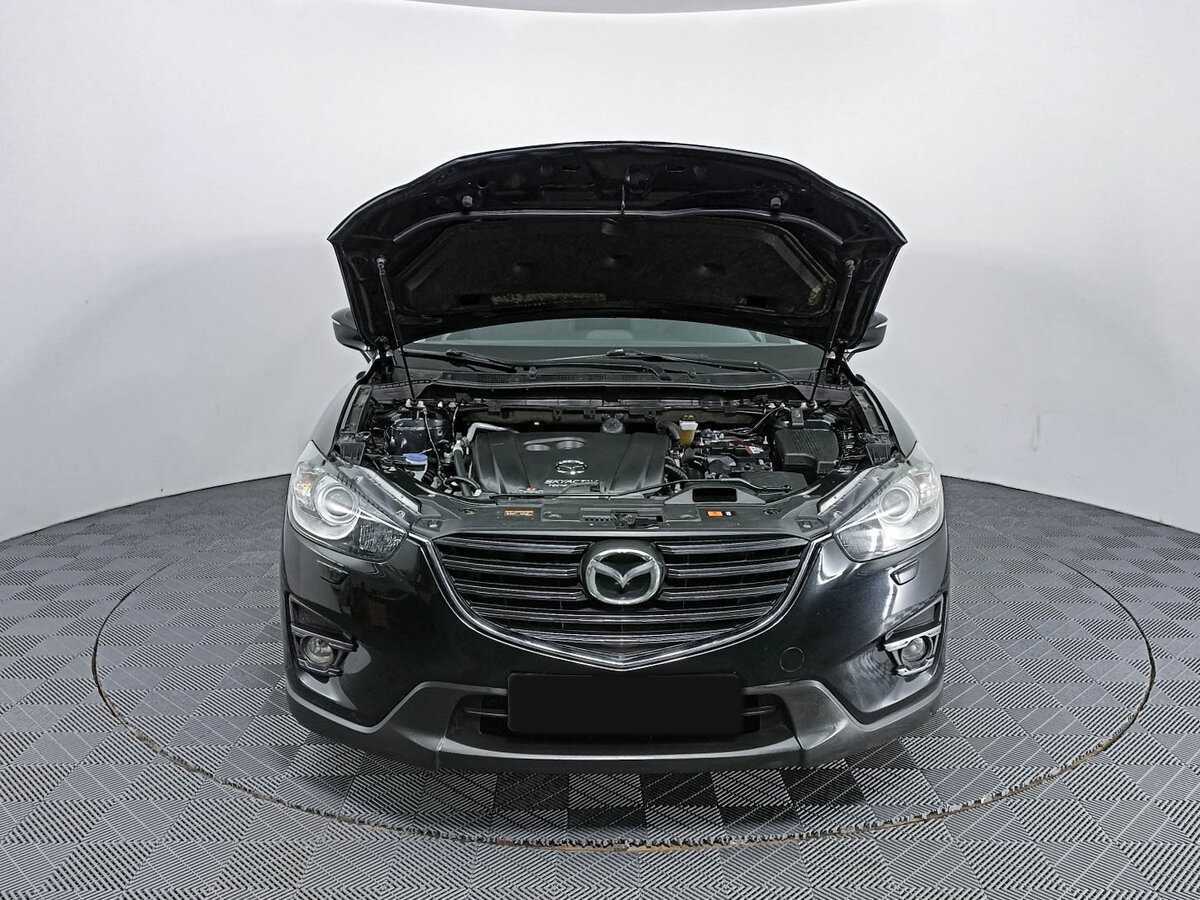 Купить Mazda CX-5, 2016, 141 296 км.. Фото: #6