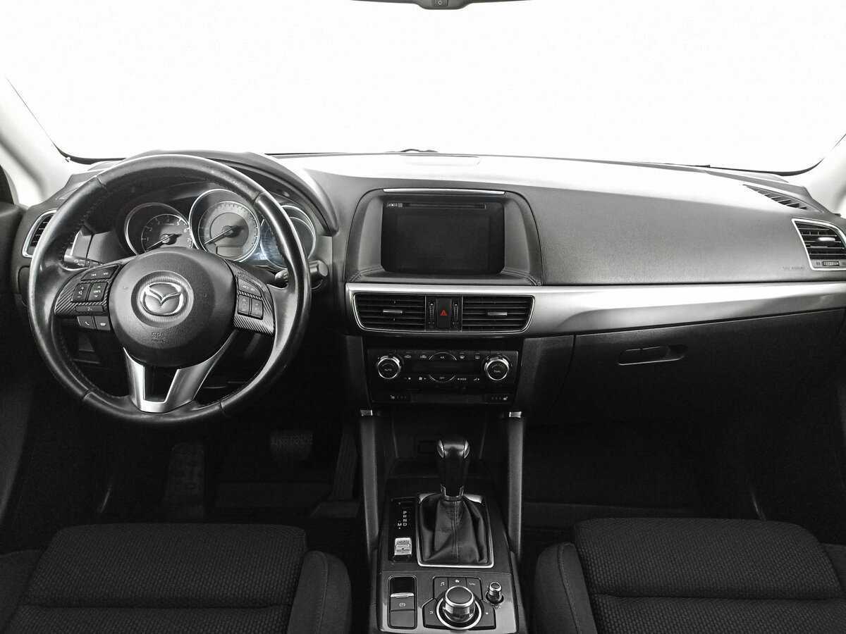 Купить Mazda CX-5, 2016, 141 296 км.. Фото: #10