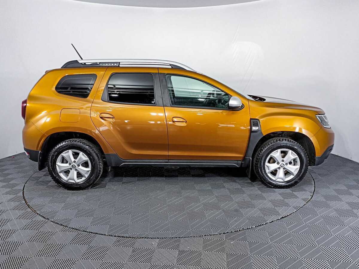 Купить Renault Duster, 2021, 136 401 км.. Фото: #3