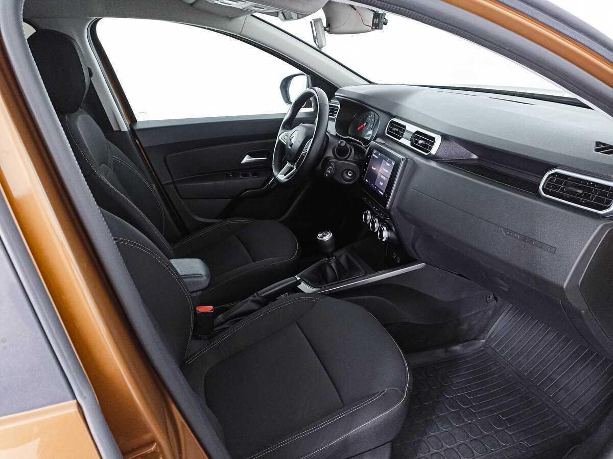 Купить Renault Duster, 2021, 136 401 км.. Фото: #10