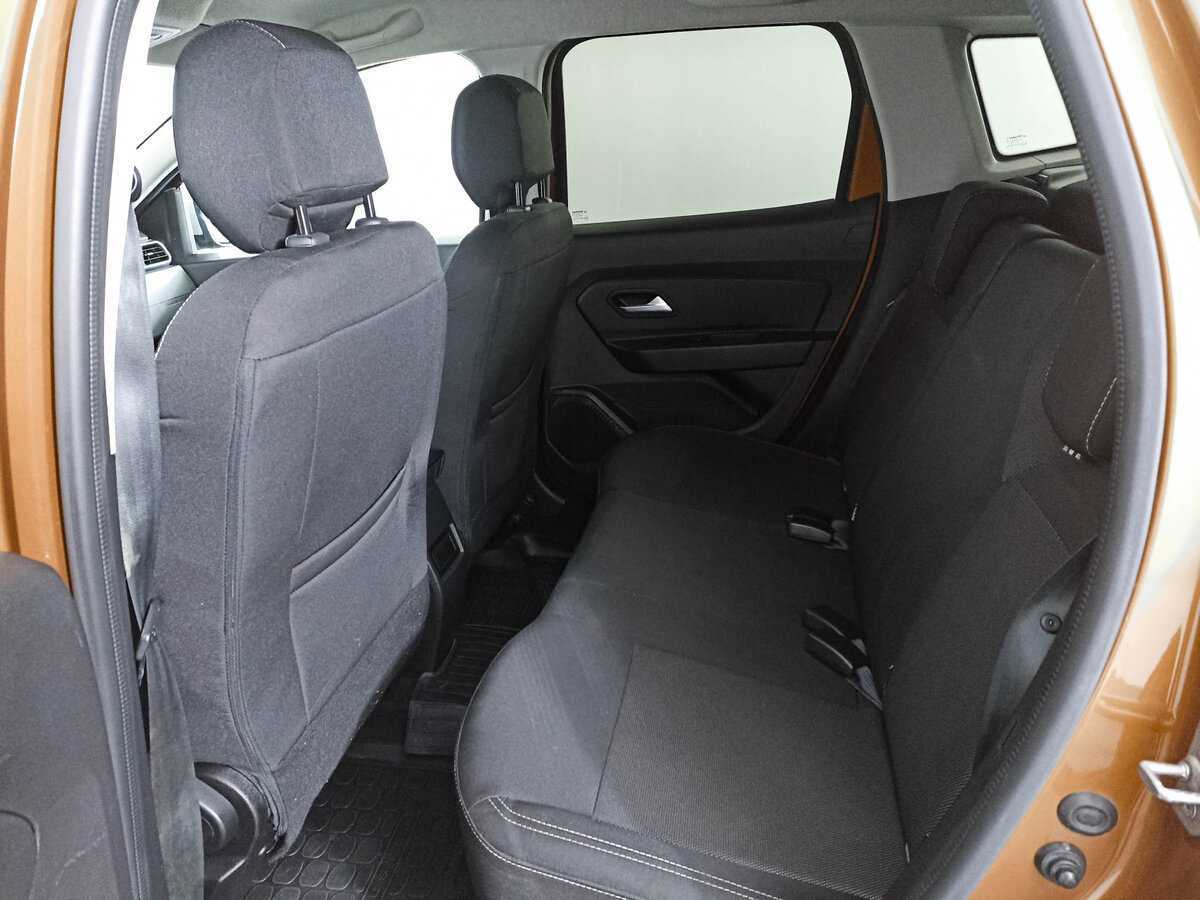 Купить Renault Duster, 2021, 136 401 км.. Фото: #11