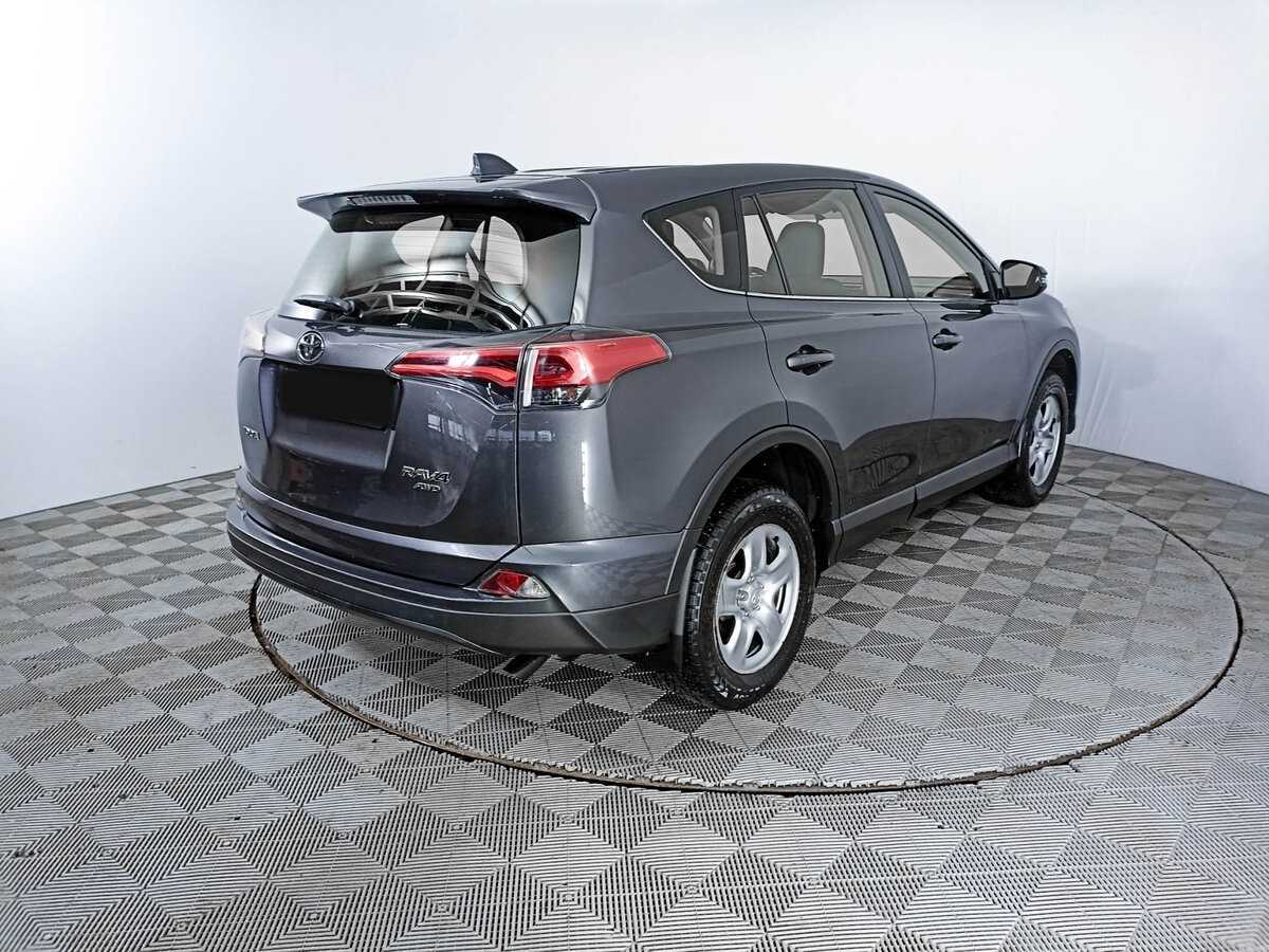 Купить Toyota RAV4, 2015, 61 915 км.. Фото: #4
