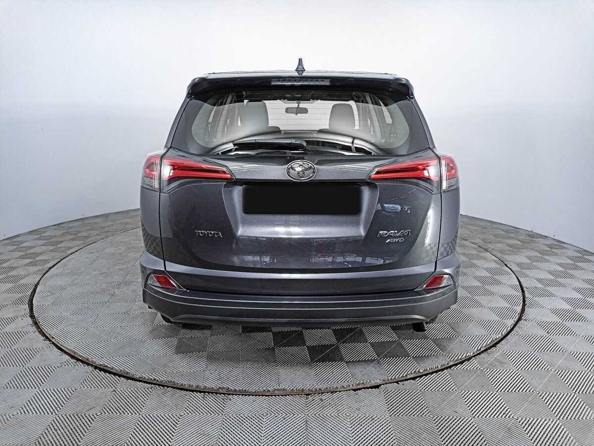 Купить Toyota RAV4, 2015, 61 915 км.. Фото: #5