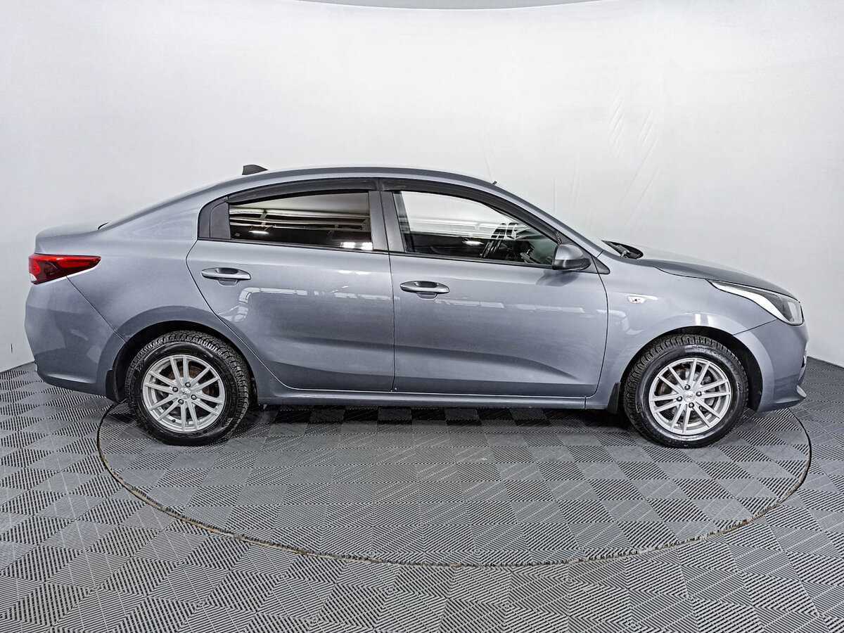 Купить Kia Rio, 2018, 98 003 км.. Фото: #3