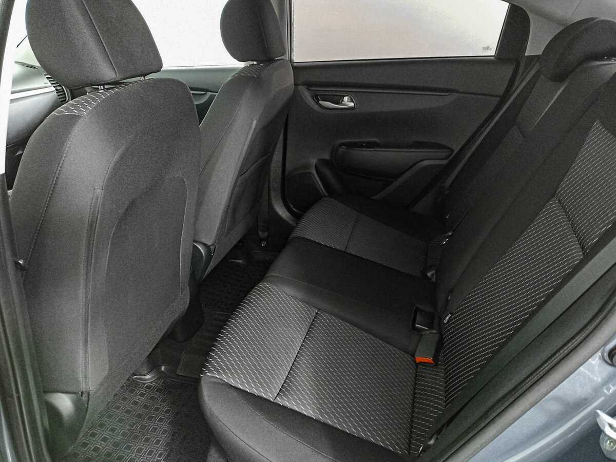 Купить Kia Rio, 2018, 98 003 км.. Фото: #11