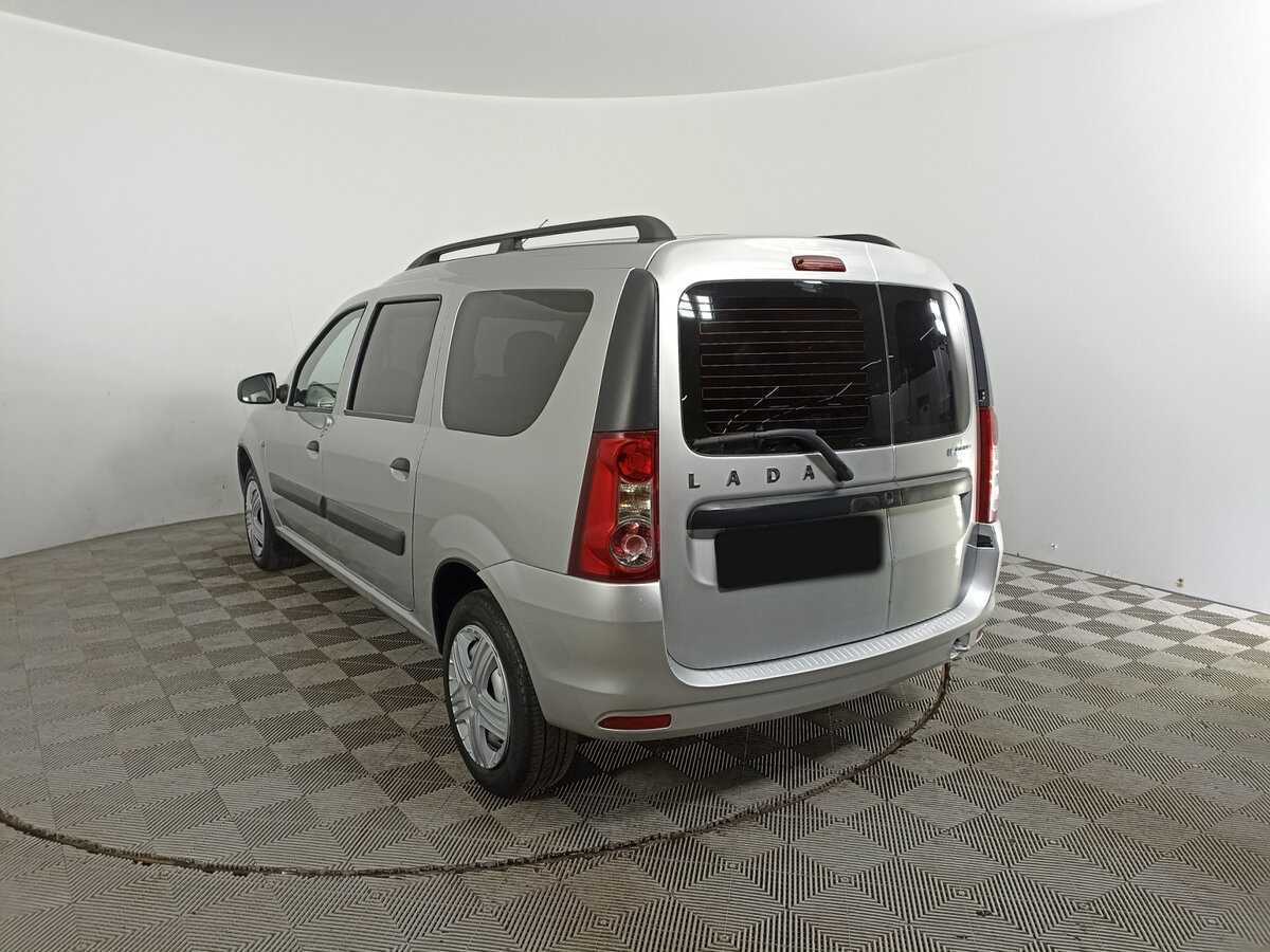 Купить Lada (ВАЗ) Largus, 2020, 75 004 км.. Фото: #5