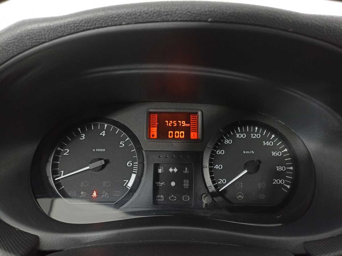 Купить Lada (ВАЗ) Largus, 2020, 75 004 км.. Фото: #11