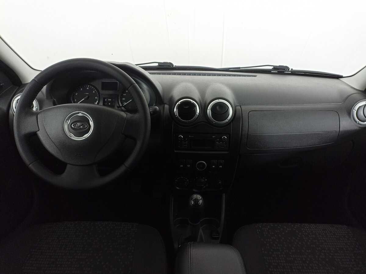 Купить Lada (ВАЗ) Largus, 2020, 75 004 км.. Фото: #12