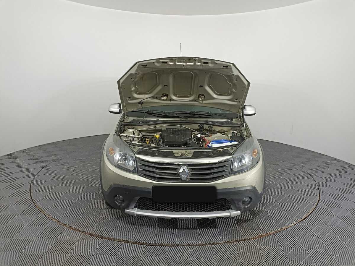 Купить Renault Sandero, 2014, 91 733 км.. Фото: #8