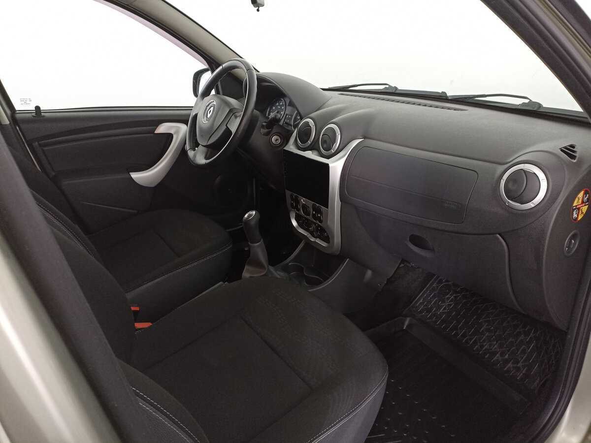 Купить Renault Sandero, 2014, 91 733 км.. Фото: #10