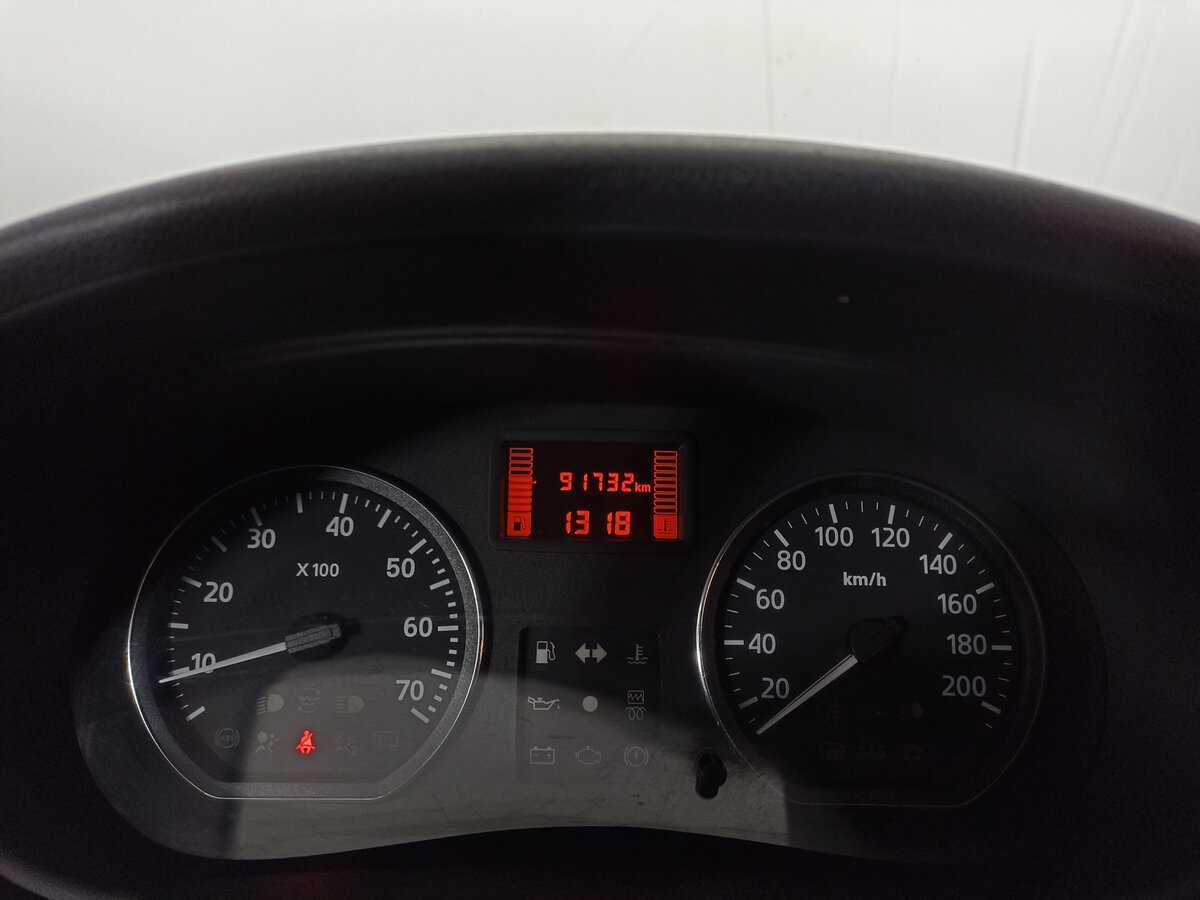 Купить Renault Sandero, 2014, 91 733 км.. Фото: #12