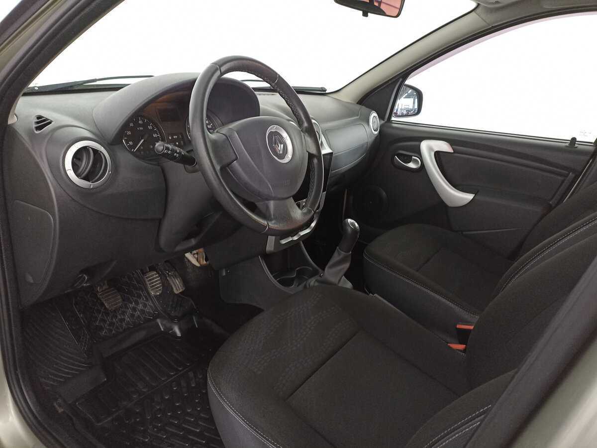Купить Renault Sandero, 2014, 91 733 км.. Фото: #15