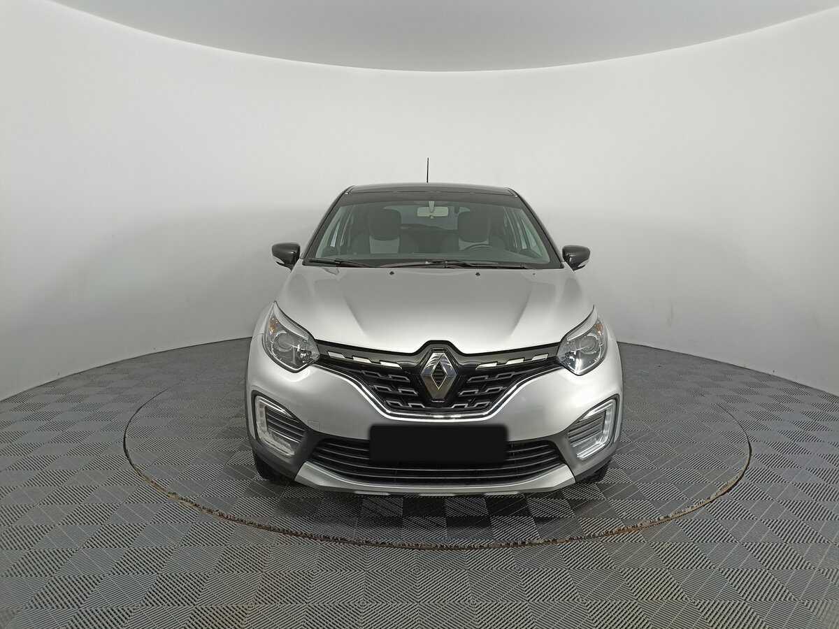 Купить Renault Kaptur, 2021, 47 001 км.. Фото: #1