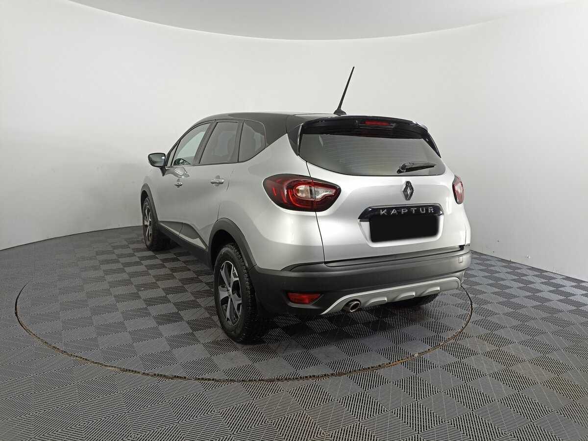 Купить Renault Kaptur, 2021, 47 001 км.. Фото: #6