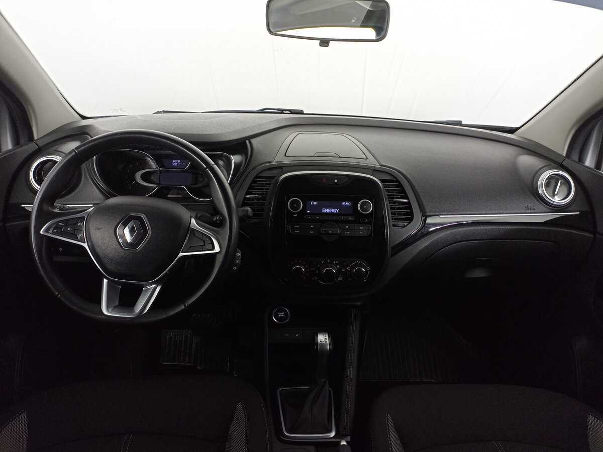 Купить Renault Kaptur, 2021, 47 001 км.. Фото: #13