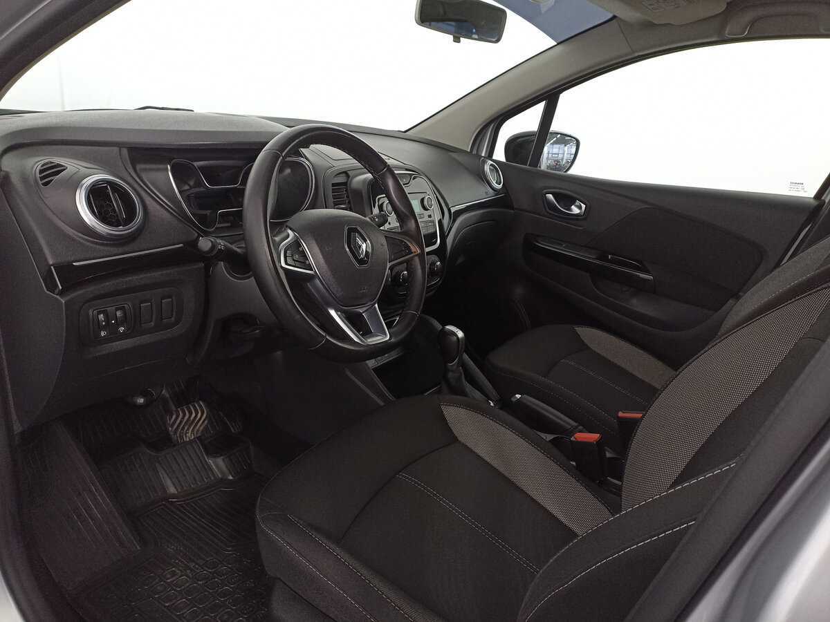 Купить Renault Kaptur, 2021, 47 001 км.. Фото: #15