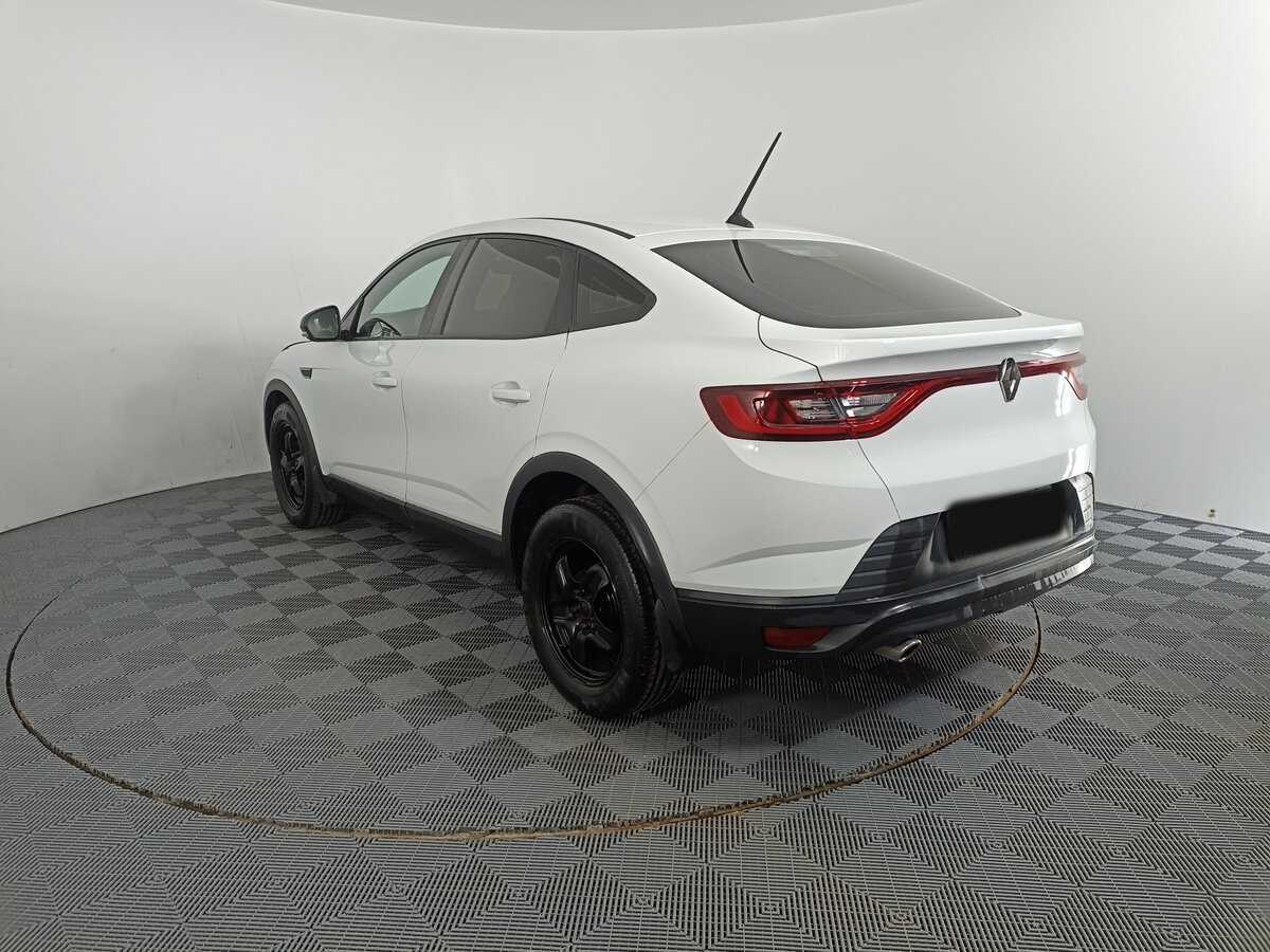 Купить Renault Arkana, 2019, 81 124 км.. Фото: #6