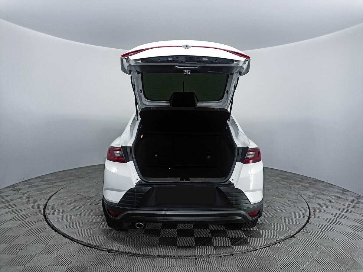 Купить Renault Arkana, 2019, 81 124 км.. Фото: #9
