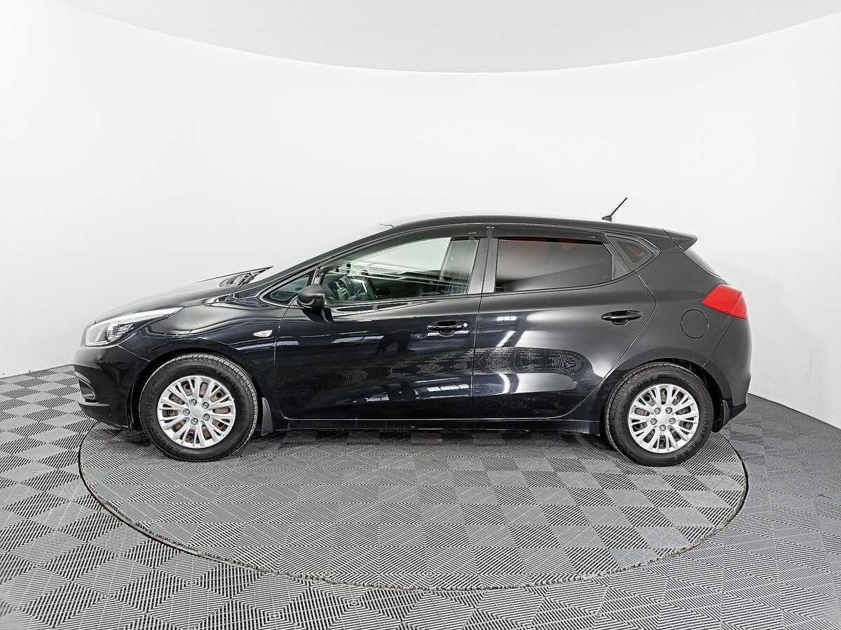 Купить Kia Ceed, 2015, 103 114 км.. Фото: #7