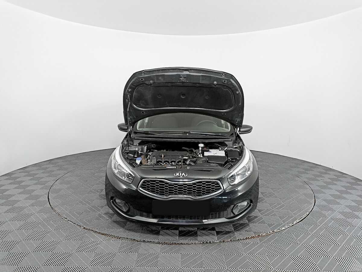 Купить Kia Ceed, 2015, 103 114 км.. Фото: #8