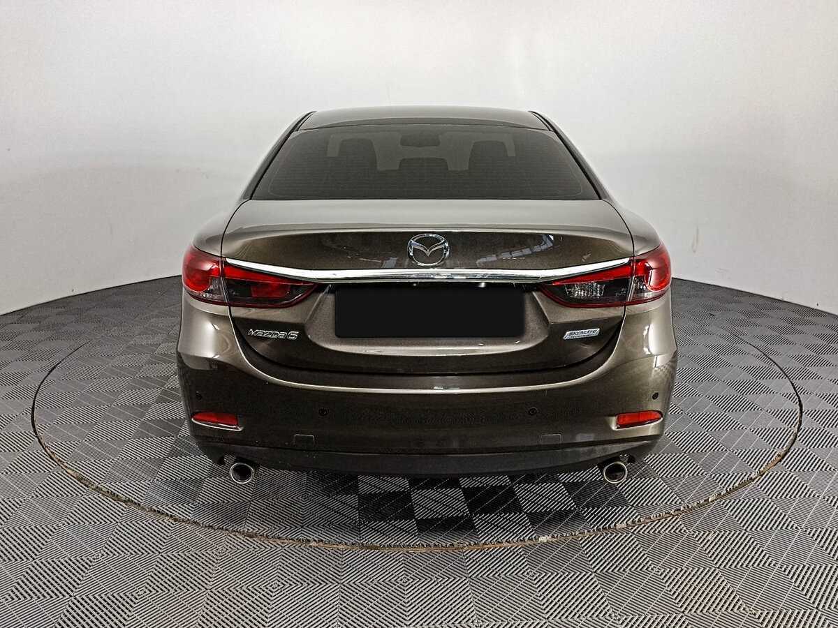 Купить Mazda 6, 2017, 135 301 км.. Фото: #4