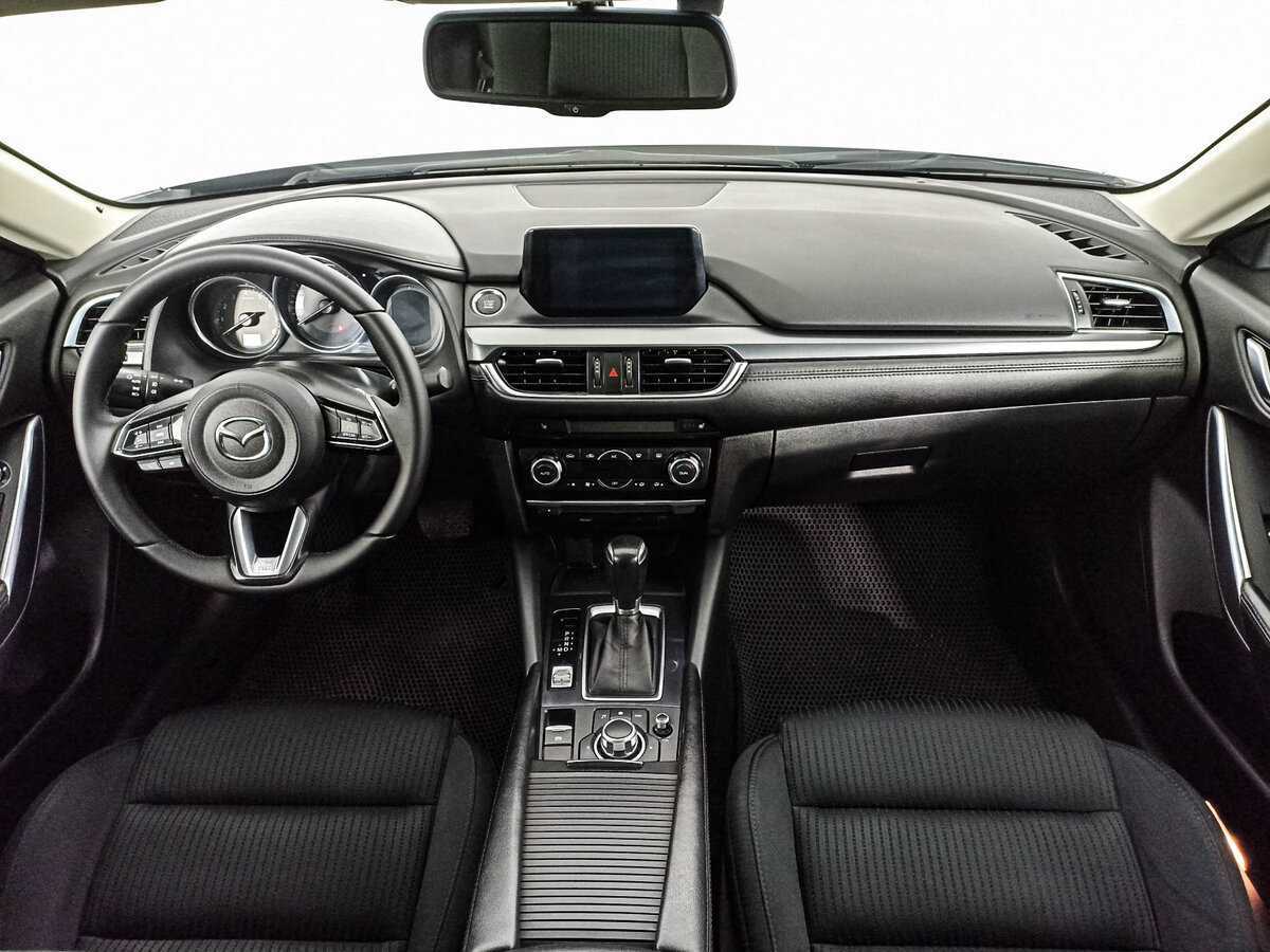 Купить Mazda 6, 2017, 135 301 км.. Фото: #11