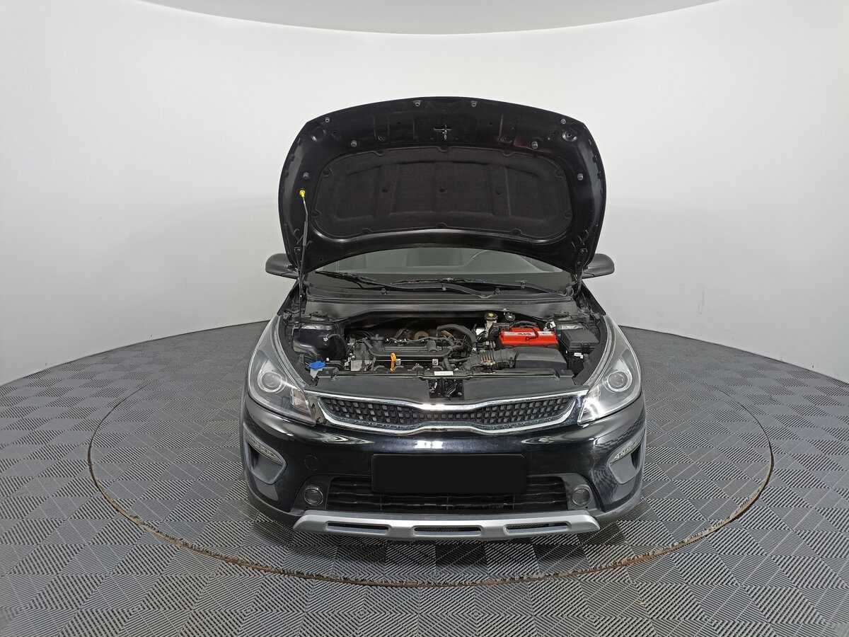 Купить Kia Rio, 2018, 123 910 км.. Фото: #6
