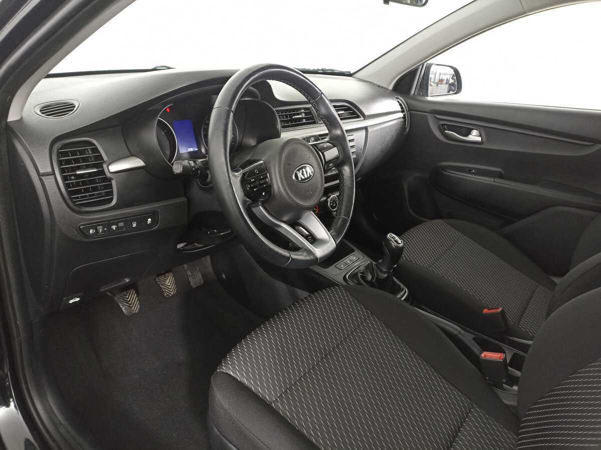 Купить Kia Rio, 2018, 123 910 км.. Фото: #13