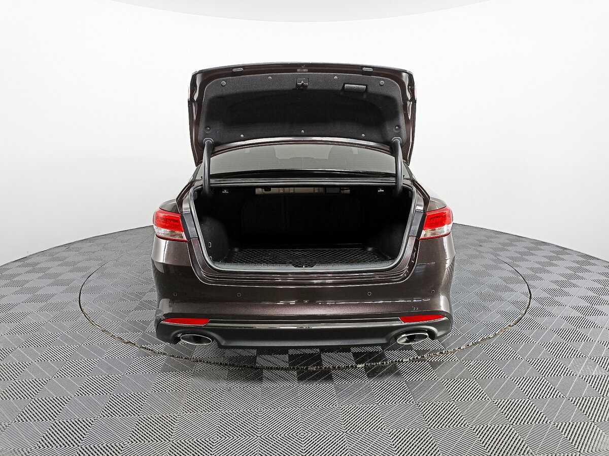 Купить Kia Optima, 2018, 103 023 км.. Фото: #9